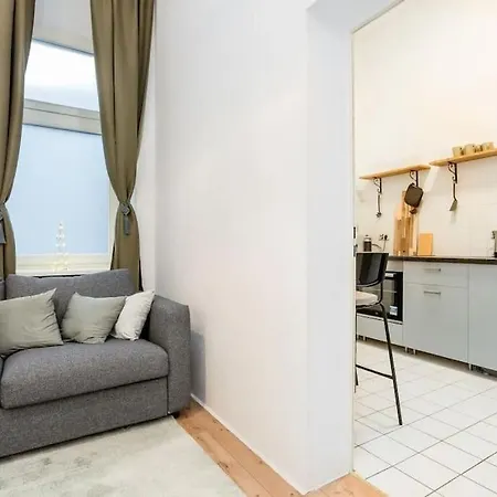 Daire Newly Furnished For Up To 6 People