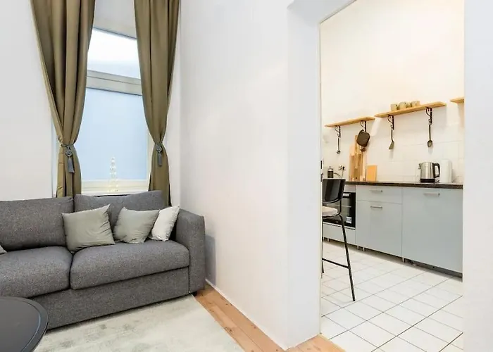 شقة Newly Furnished For Up To 6 People